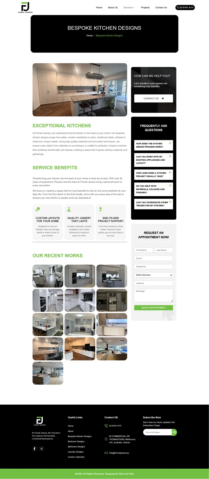 Kitchen Design