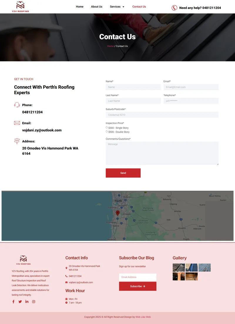 Contact Us