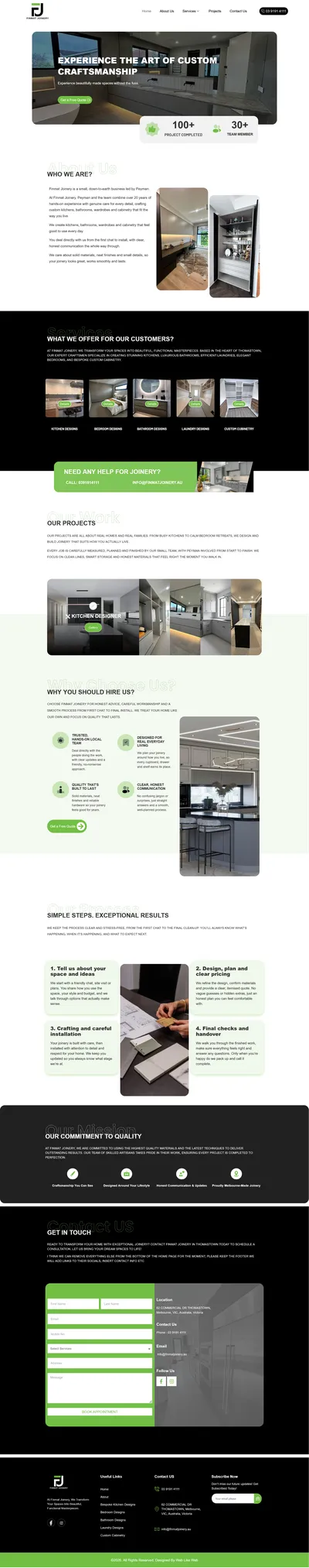 Project_finmat-joinery