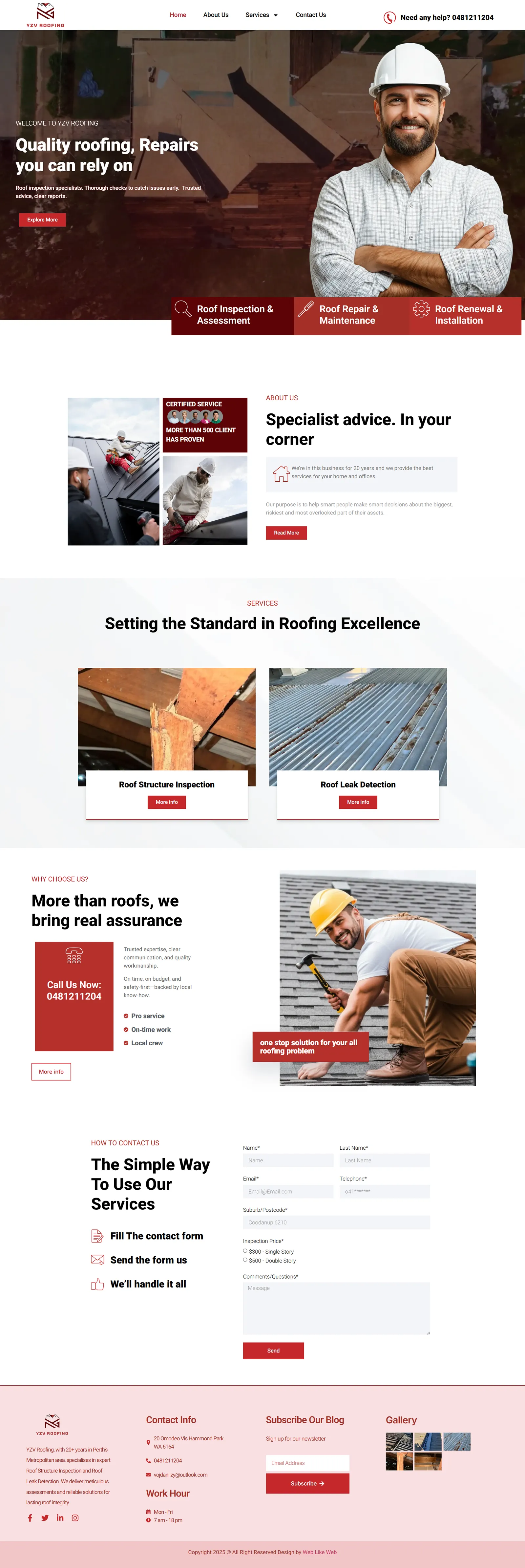 Project_inspection-roofing