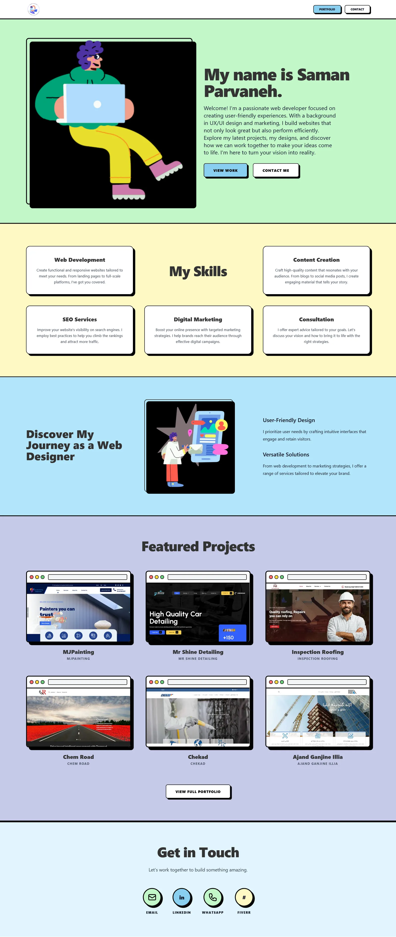Project_saman-portfolio